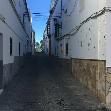 Villa Casa Napoleon Medina-Sidonia Exterior foto